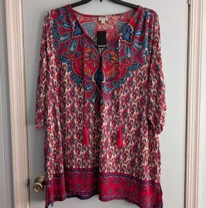 NWT women's top size 18/20